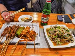 -京朋串屋·烧烤(望京西路总店)