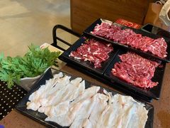 -幸运牛汕头小黄牛牛肉火锅(梅林店)