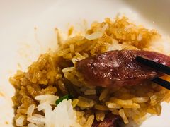 腊味煲仔饭-岭南真味·匠心粤菜(K11店)