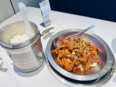 -张大师鸭爪爪特色干锅(南湖店)