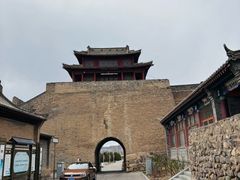 -鸡鸣驿城