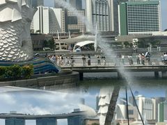 -鱼尾狮公园