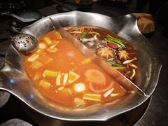 -湊湊火锅·茶憩(合生汇购物中心店)