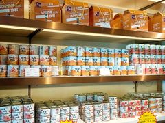 零售区-香港茶餐厅文化体验馆(茶山镇店)