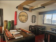 -禅韵琴社 古琴茶道香道插花培训(西华门店)