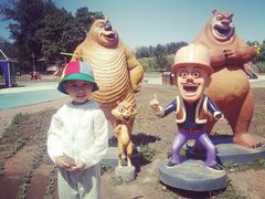 -天津武清北运河郊野公园房车露营地