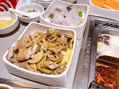 肥肠-海底捞火锅(吴中路店)