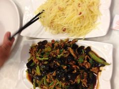 土豆丝-老昌春饼(西民主路总店)
