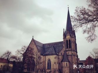 与德国其他大城市的配置相同
