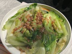 特色捞生菜-合晋食府(广州合晋帝苑酒店)