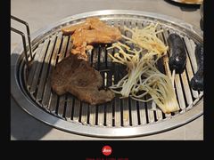 -金龙烧烤·牛肉面(西塔店)