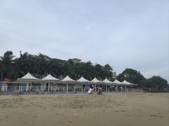 -亚龙湾中心广场