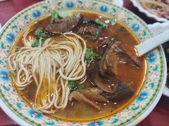 红烧牛三宝面-金杨拉面王小吃面馆·牛三宝面·红烧牛肉粉