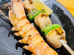 -江户·岚 创意料理(泛海店)