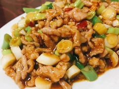 鱼香肉丝-老丘丘(较场口店)