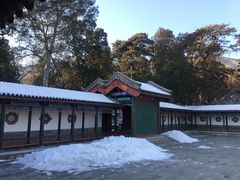 -香山公园