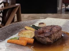 冰鲜菲力中段-BONAZZA 意大利餐厅
