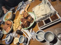 -95号酱骨·一块豆腐(展春园西路店)