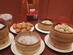 -杭州JW万豪酒店-万豪中餐厅