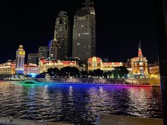 -天津之眼摩天轮