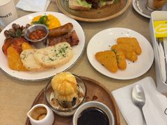 -blend咖啡部落(车公庙店)