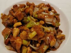 宫保鸡丁-南门小馆·清真(国贸商城店)