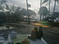 -巴厘岛洲际酒店池畔餐厅(InterContinental Bali Resort)