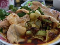 蒜泥白肉-曾老幺鱼庄(龙华商厦店)