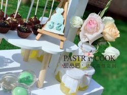 -甜品匠·法式高级定制&婚礼甜品台&企业茶歇(双井店)