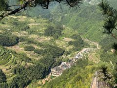 -南尖岩景区