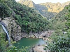 -泽雅七瀑涧景区