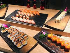 -加餐海鲜自助(宝龙一城店)