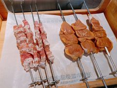 -很久以前羊肉串(南京路第一百货店)
