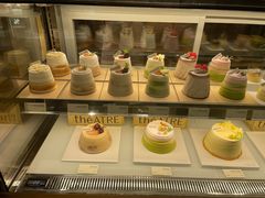 -théATRE 茶聚场(王府中環店)