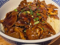 -沪西老弄堂面馆(定西路店)