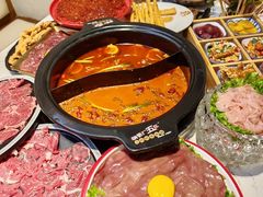 -钢管厂五区小郡肝火锅串串香(清河店)