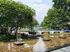 -白云湖畔酒店-湖畔餐厅