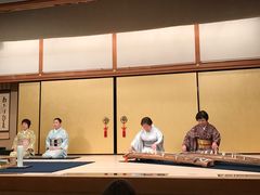 -弥荣会馆日本传统艺能表演