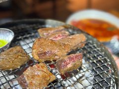 -久藏·横膈膜烧肉·酒场(江汉路店)