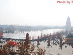 -大雁塔北广场音乐喷泉