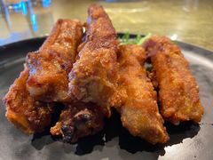 秘制蒜香骨-上海小南国(正大店)