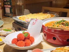 -绿茶餐厅(西单老佛爷店)