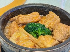 -山水茶艺馆·点心粤菜·30年老字号