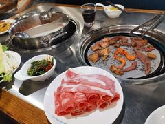 -圣琼美食百汇自助餐厅(福安购物广场店)