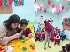 -贝迪森儿童成长中心(未央汉神中心)