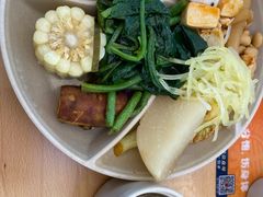 -素满香·全民食养自助(长宁龙之梦店)