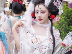 -白鹿原影视城