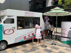 -喜茶(北京三里屯太古里店)