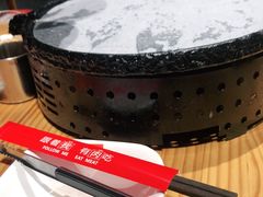 -么肆烤肉·中式自助·烤肉大排档(街道口季佳PAI店)