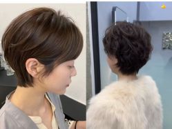 -奈川烫染Salon